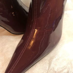 Zara booties, brand new w/tags!